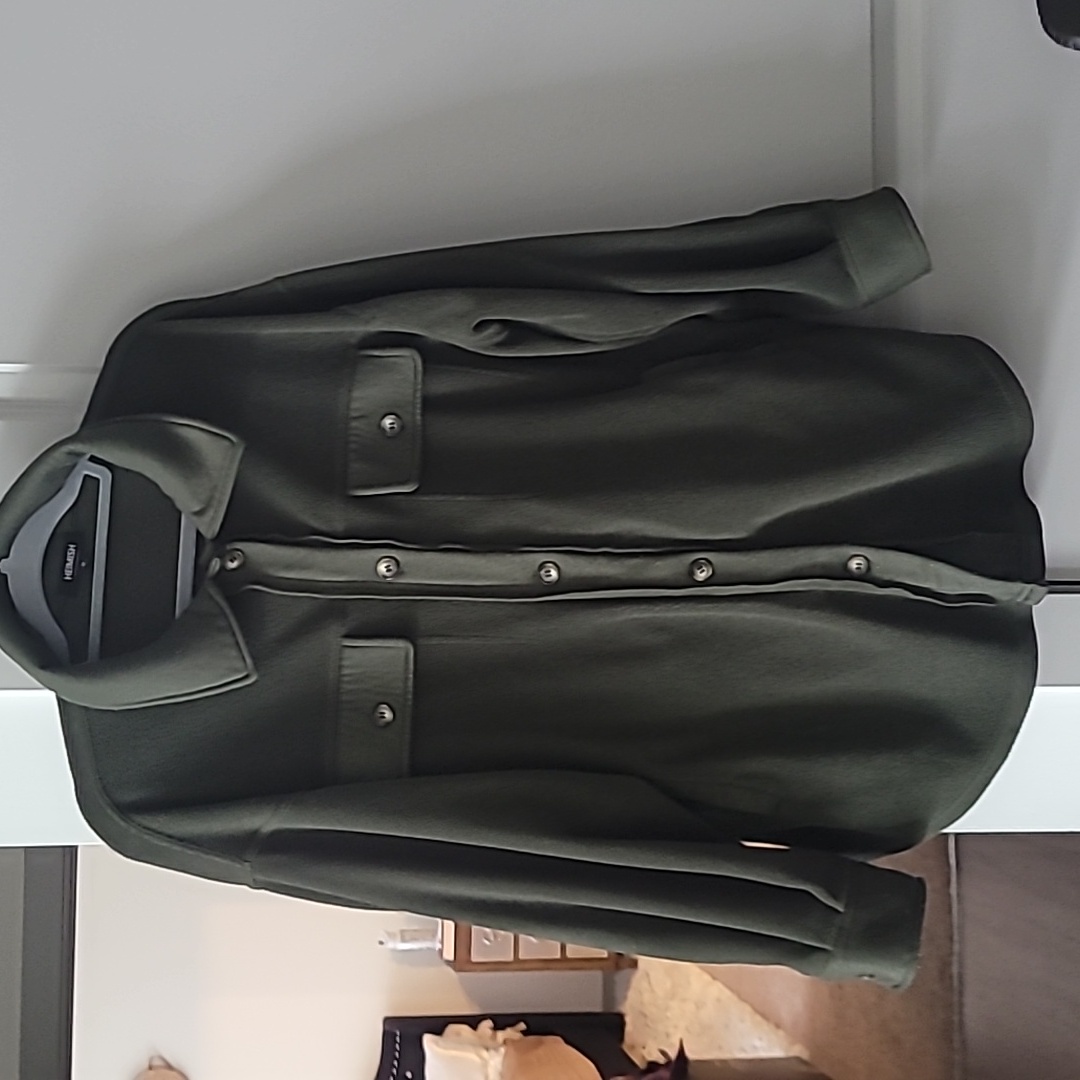 Heimish Shacket